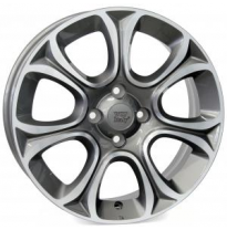 Llanta Wsp Italy FIAT  RL6,0X16 SUSA1FI63 ET45 4X98  58,1 ANT. POL  +m