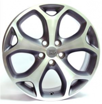 Llanta Wsp Italy FORD  R8,0X18 W950 MAX MEXICO ET55 5X108 63,4 ANT.POL---E++