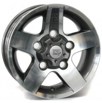 Llanta Wsp Italy LANDROVER  R7X16EH2 W2354 MALI ET33 5X165 114 ANT.POL.---+