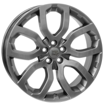 Llanta Wsp Italy LANDROVER  R8JX20CH W2357 LIVERPOOL ET45 5X108 63,4 GM6 DAR.SIL---E++m