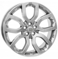 Llanta Wsp Italy LANDROVER  R8,5JX20CH PAN23LR57 ET53 5X120 72,6 SILVER   ++