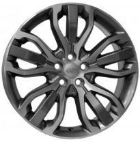 Llanta Wsp Italy LANDROVER  R8,5JX20CH BRAY23LR58  ET53 5X120 72,6 ANT. POL.  ++