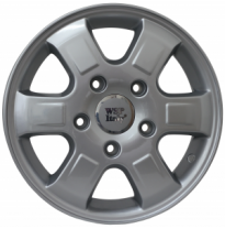 Llanta Wsp Italy MERCEDES   R6,0X15 W776 RHINO ET60 5X130 84,1 SILVER---E/D m