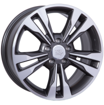 Llanta Wsp Italy MERCEDES   R8,0x17H2 W772 APOLLO ET48 5x112 66,6 ANT. POL. F+R ++ m