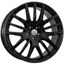 Llanta Wsp Italy MASERATI   R9x21 W3101 FLORENCE et40.5 5x114.3 67.1 Glossy Black  +  m