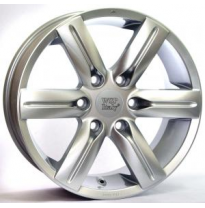 Llanta Wsp Italy MITSUBISHI      R7,5Jx18H2 HERO30MT01  ET46 6X139,7 67,1SUP.SIL     ++