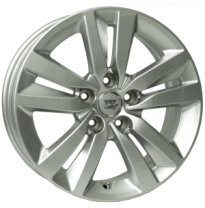 Llanta Wsp Italy PEUGEOT    R.7X16  W854 LIONE ET44 5x108  65.1  SILVER---E ++ m
