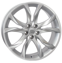 Llanta Wsp Italy PEUGEOT    R8,5JX19CH5 W853 LE MANS ET27 5X108 65,1 HYP.SIL---E+m