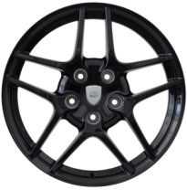 Llanta Wsp Italy PORSCHE    11X19 W1053 HELIOS ET51 5X130 71,6 FF G.BL-R1  +