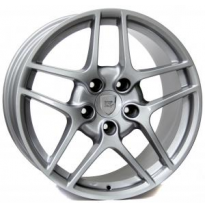 Llanta Wsp Italy PORSCHE    11X19 W1053 HELIOS ET51 5X130 71,6 FF SIL  -R1 +