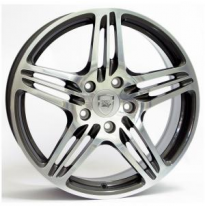 Llanta Wsp Italy PORSCHE    8.5X19 W1050 PHILADELPHIA ET56EA 5X130 71,6 ANT.POL-E-F1-F2&amp;