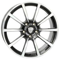 Llanta Wsp Italy PORSCHE    R11JX20H2 LEGEND W1055 ET52 -EF 5X130 71,6 FF ANT.POL -R3 +