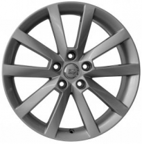 Llanta Wsp Italy SKODA      R 7x17H2 W3503 BELGOROD ET49 5X112 57.1 SILVER---E +  m