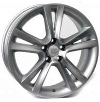 Llanta Wsp Italy SEAT  R7X17 W1301 XAVIER ET43 5x100 57,1 SILVER---E++