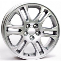 Llanta Wsp Italy SUBARU     6.5x16 W2701 AUGUSTO ET48 5X100 56,1 SILV---E ApprOnComing1