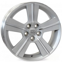 Llanta Wsp Italy SUBARU     RL.6,5JX16 W2703 ORION ET48 5X100 56,1 SILVER POL---E++