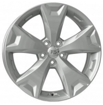 Llanta Wsp Italy SUBARU     R7X17 W2705 ATENA ET48 5X100 56,1 SILVER---E+m