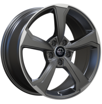 Llanta Wsp Italy VOLVO      8x18 WD005 Formentera  ET42.5 5x108 63.4 FF MGM Pol &amp;