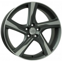 Llanta Wsp Italy VOLVO      R8,0JX18H2 W1258 NAPOLI  ET55 5X108 63,4   MGM POL---E++m