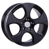 Llanta Wsp Italy VW    R7.5X18 W444 CIPRUS ET51-DG 5X112 57,1 G.B LIP POL---E&amp;