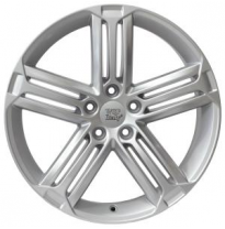 Llanta Wsp Italy VW    R8JX19H2 W464 NISIDA ET41 5X112 57,1 SILVER---E++m