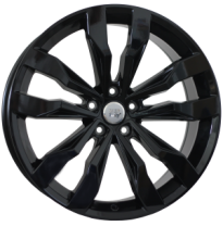 Llanta Wsp Italy VW    R 8x19 W470 COBRA ET47 5X112 57.1 GLOSSY BLACK + m