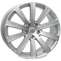 Llanta Wsp Italy VW    R10X21 W459 SAHARA ET50 5X130 71,6 SILVER---E++