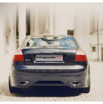 Añadido Faldon Trasero-Audi A4 2002