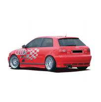 Añadido Trasero Audi A3 96-00 Sport