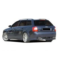 Añadido Trasero Audi A4 00-04 M-Look