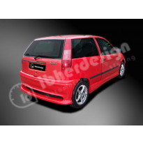 Añadido Trasero Beast - Punto Mk I 3/5 Doors (Cabrio)