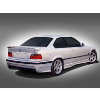 Añadido Trasero Bmw Serie 3 E 36 Fiberglass (Gfk) - El Tiempo De Entrega De Este Producto Puede Ser De 1-2 Semanas Según Disponi
