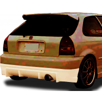 Añadido Trasero Honda Civic 98 Sport