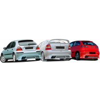 Añadido Trasero Universal Racing