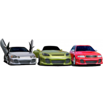 Añadido Trasero Universal Tnt