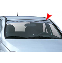 Adhesivos Luneta Delantera Palata Con Letras En Negro  Corrado Rs/F1 El Tiempo De Espera De Este Producto Puede Ser De 2 Semanas