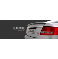 Alerón De Maletero Audi A6 Berlina Caractere El Tiempo De Espera De Este Producto Puede Ser De 1-2 Semanas Según Disponibilidad