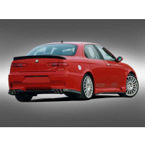 Aleron De Maletero Alfa 156 Gta Fiberglass (Gfk) - El Tiempo De Entrega De Este Producto Puede Ser De 1-2 Semanas Según Disponib