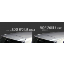 Aleron De Techo Classic Con Luz De Freno Polo 2006 (9n2) Caractere El Tiempo De Espera De Este Producto Puede Ser De 1-2 Semanas