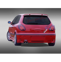 Aleron Fiat Bravo Poliuretano Tüv-Kba El Tiempo De Entrega De Este Producto Puede Ser De 1-2 Semanas Según Disponibilidad