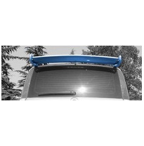 Aleron Trasero Ajustable Fiat Panda Fiber/Poliuretano  El Tiempo De Entrega De Este Producto Puede Ser De 1-2 Semanas Según Disp