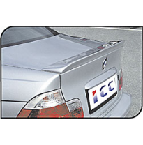 Aleron Trasero Sin Luz-Bmw S3 E46 M3 Look Coupe Pu