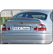 Aleron Trasero Sin Luz-Bmw S3 E46 Sedan Pu