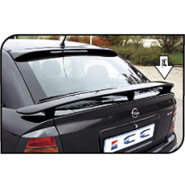 Aleron Trasero Sin Luz-Opel Astra G 3&#039;5p Inferior 98 Pu