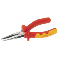 Alicates Aislados De Punta Larga Aprobado Vde