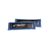 Almohadillas Microfibra (Kit 2 Piezas) Azul