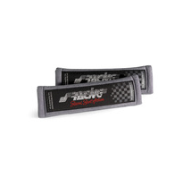 Almohadillas Microfibra (Kit 2 Piezas) Gris