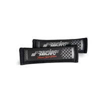 Almohadillas Microfibra (Kit 2 Piezas) Negro