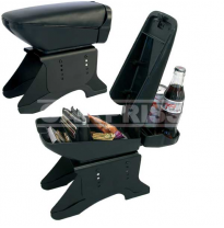 Apoyabrazos Central Universal Lujo Negro