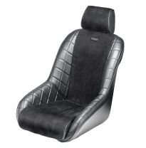 ASIENTO OMP VINTAGE BRANDS CON PORTON NEGRO